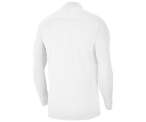 Nike academy top white deals