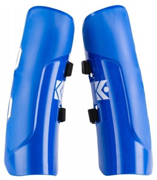 Kerma Protège-tibia Sr bleu