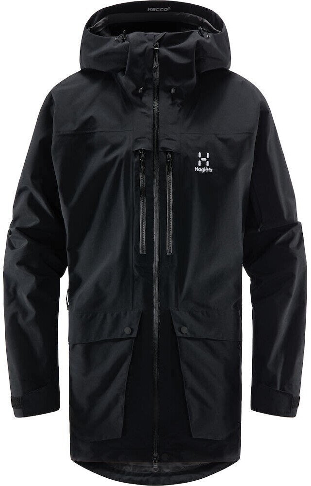 Haglöfs Elation Gtx Parka Men true black