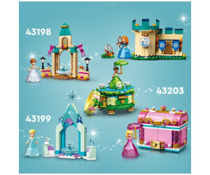 Acheter LEGO Princesse Disney 43238 Le château La Reine des