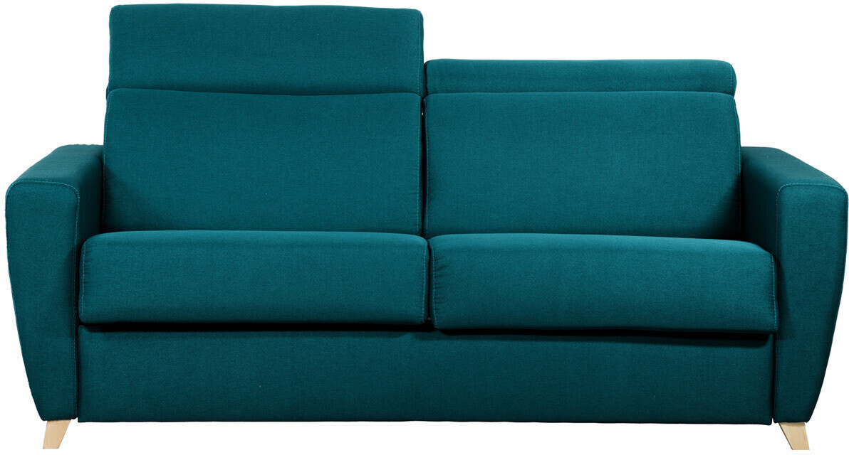 Miliboo Goya bleu paon