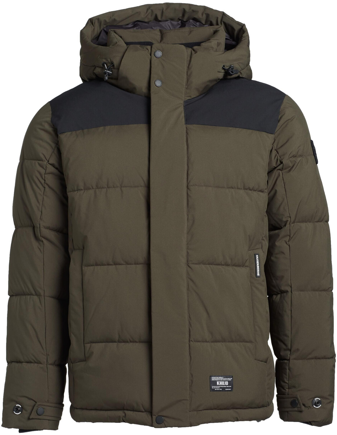 khujo Quilted Jacket Helsinki