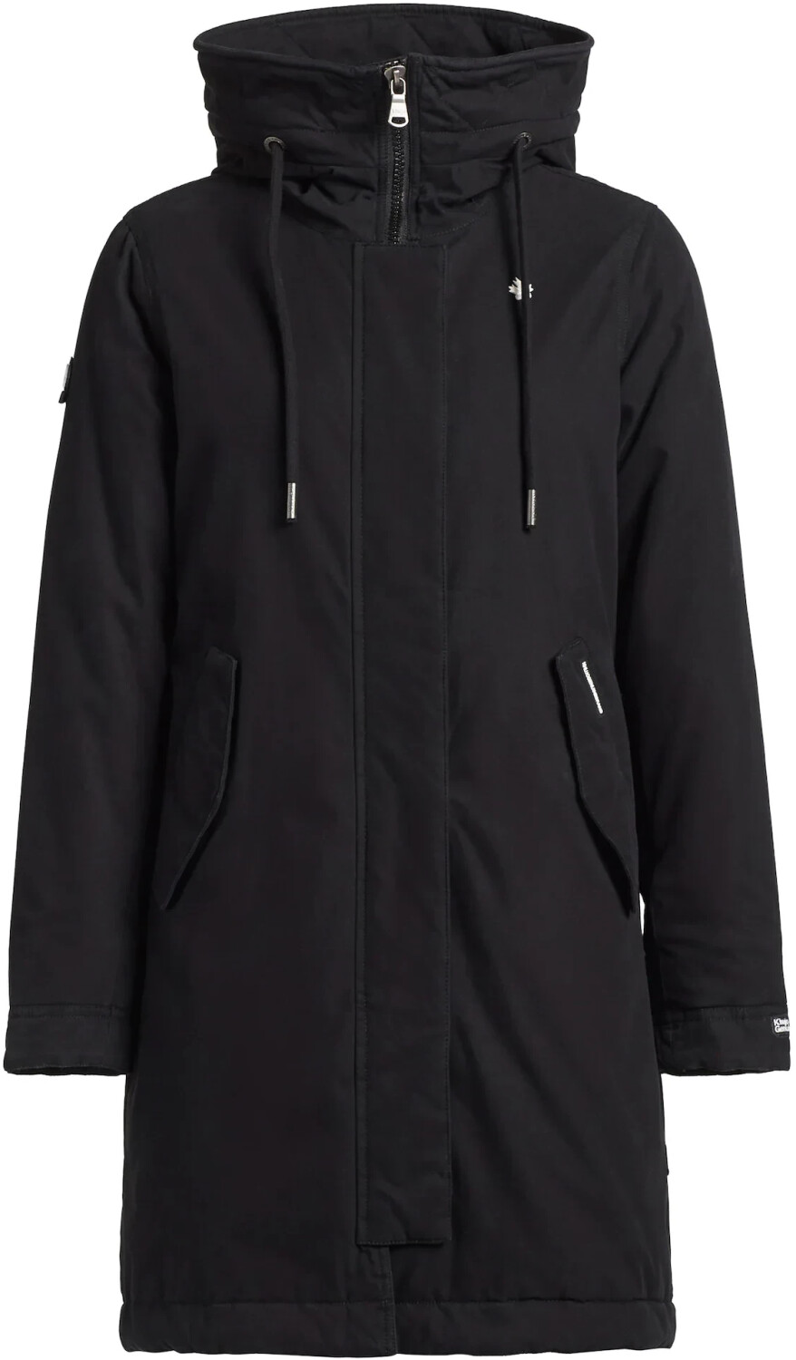 khujo Coat Marina black