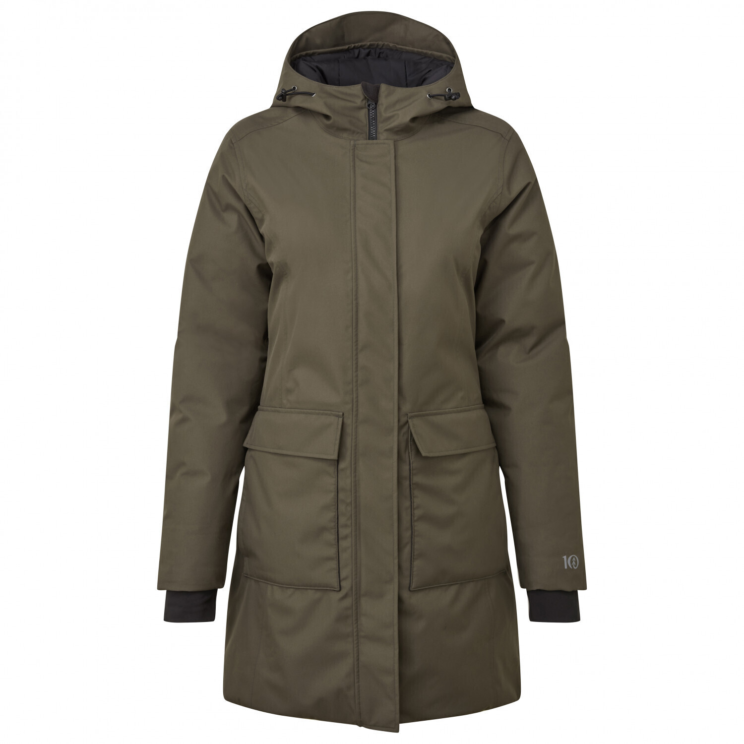 tentree Daily Parka