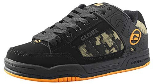 Globe Tilt black/camo/orange