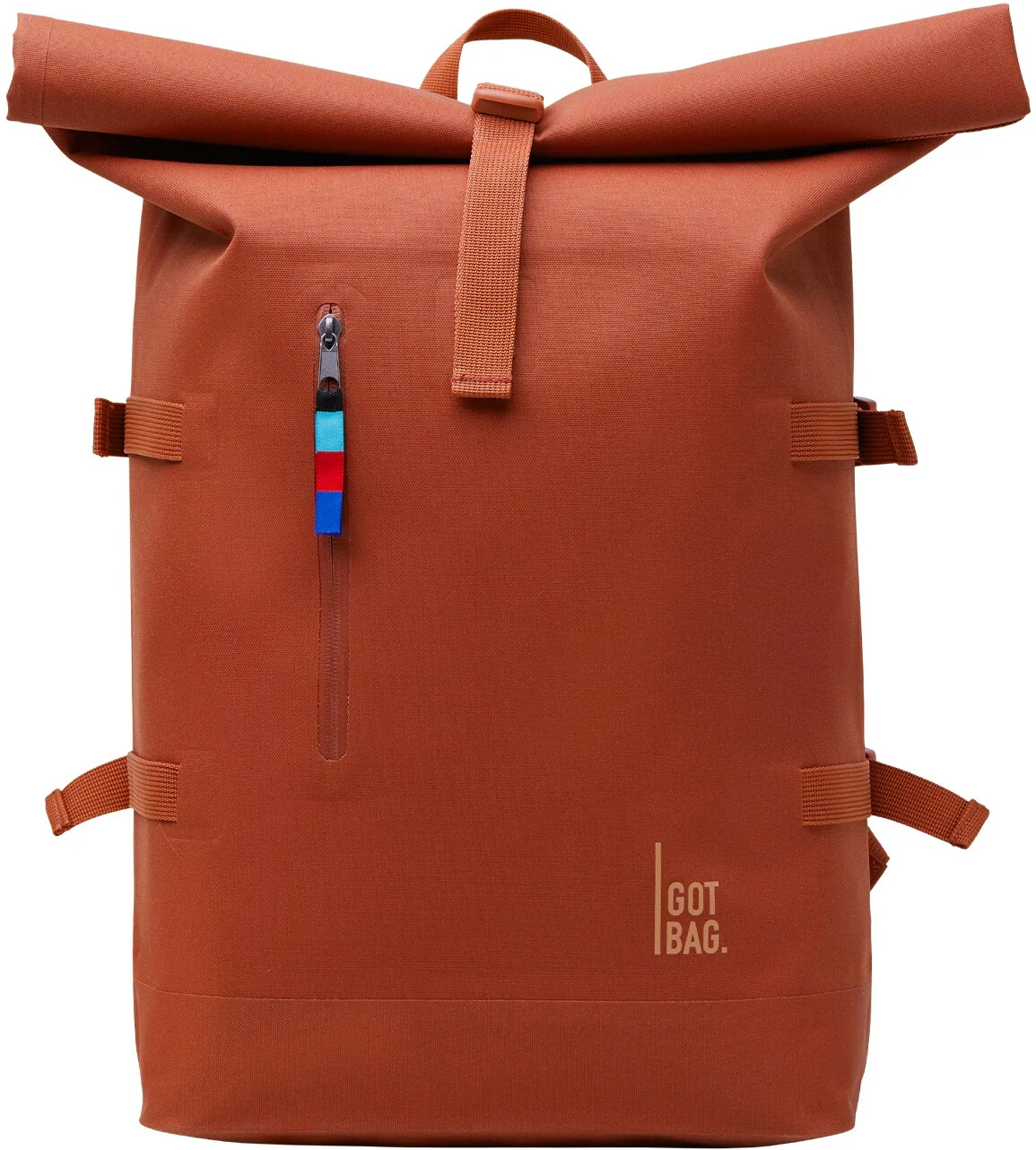 GOT BAG Rolltop Backpack sandstone