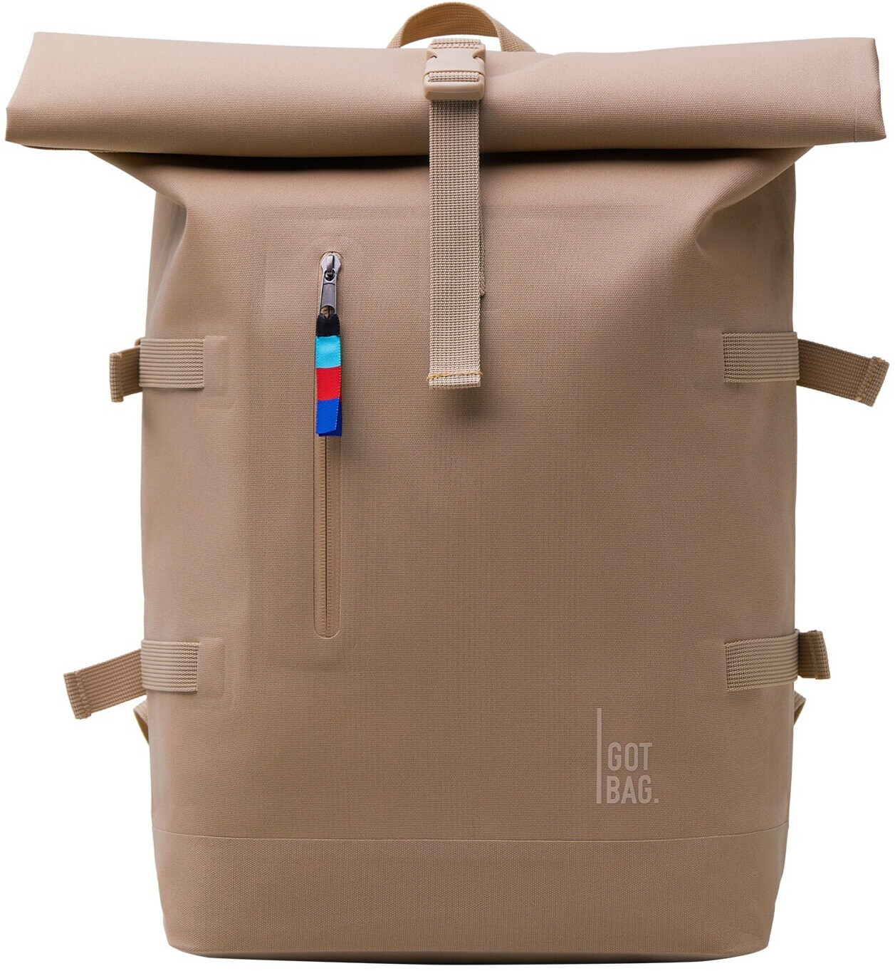 GOT BAG Rolltop Backpack driftwood