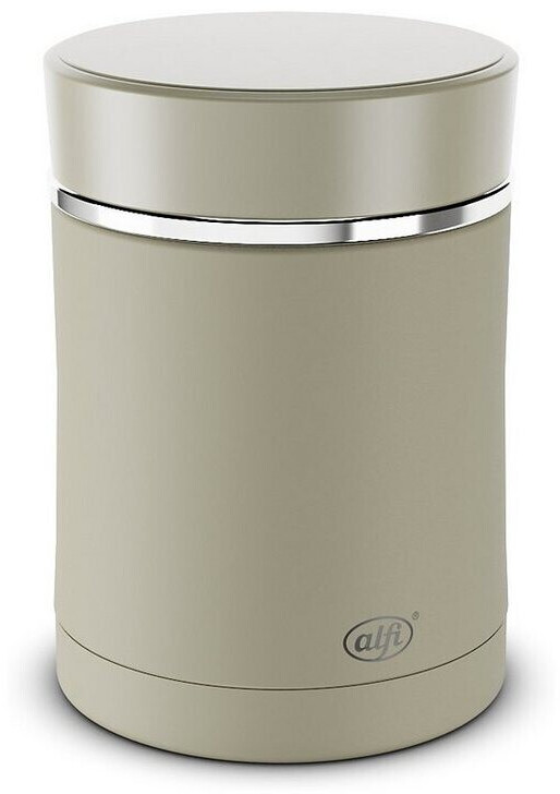 alfi Balance Food Flask 0,5 L silver lining