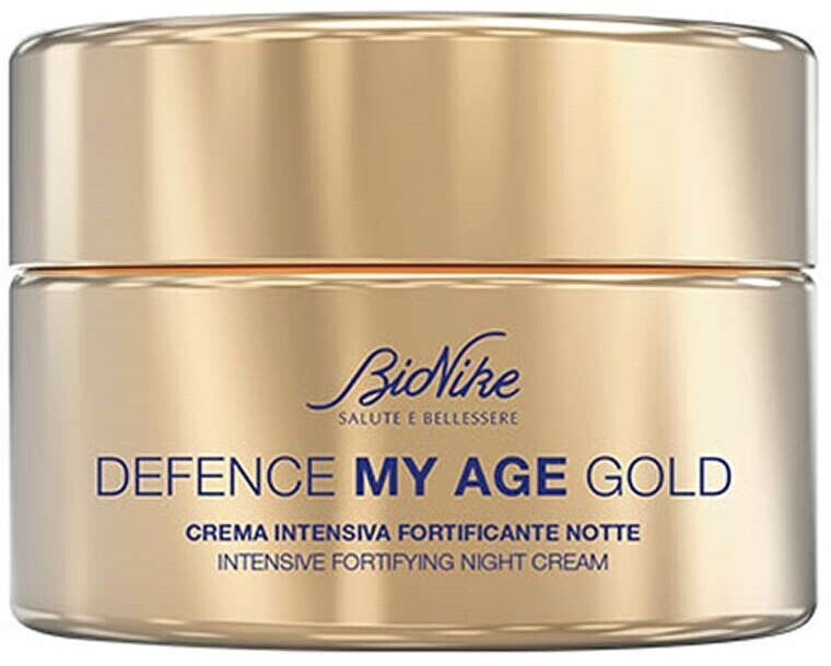 Bionike Defence My Age Intensive Fortifying Night Cream (50ml)