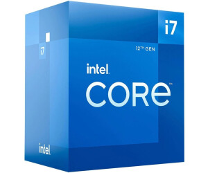 Buy Intel Core i7-12700 from £310.68 (Today) – Best Deals on
