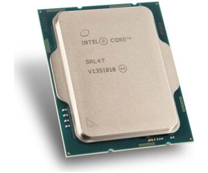 Intel Core i9-12900 au meilleur prix sur idealo.fr