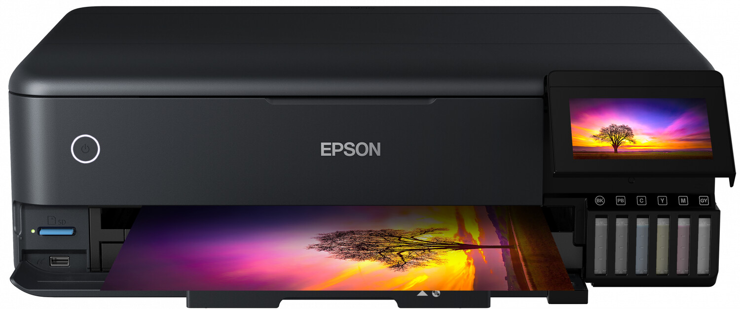 Epson EcoTank L8180