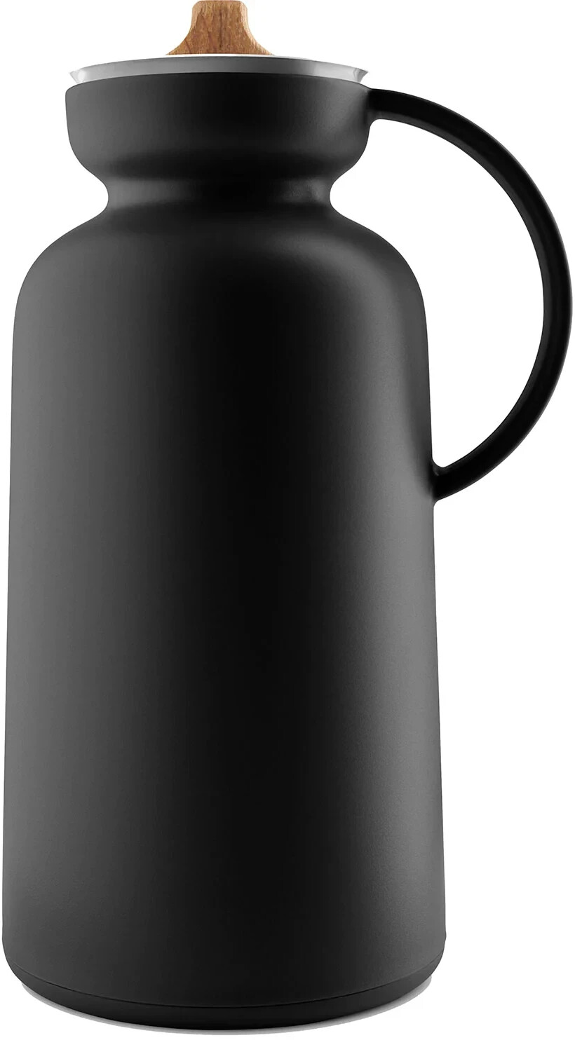 Eva solo Silhouette Vacuum Jug 1 L black