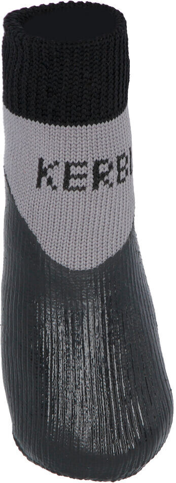Kerbl Chaussettes pour chien L Black/Grey Kerbl Chaussettes pour chien L Black/Grey