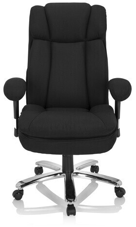 HJH Office Builder XXL I Black (691013)