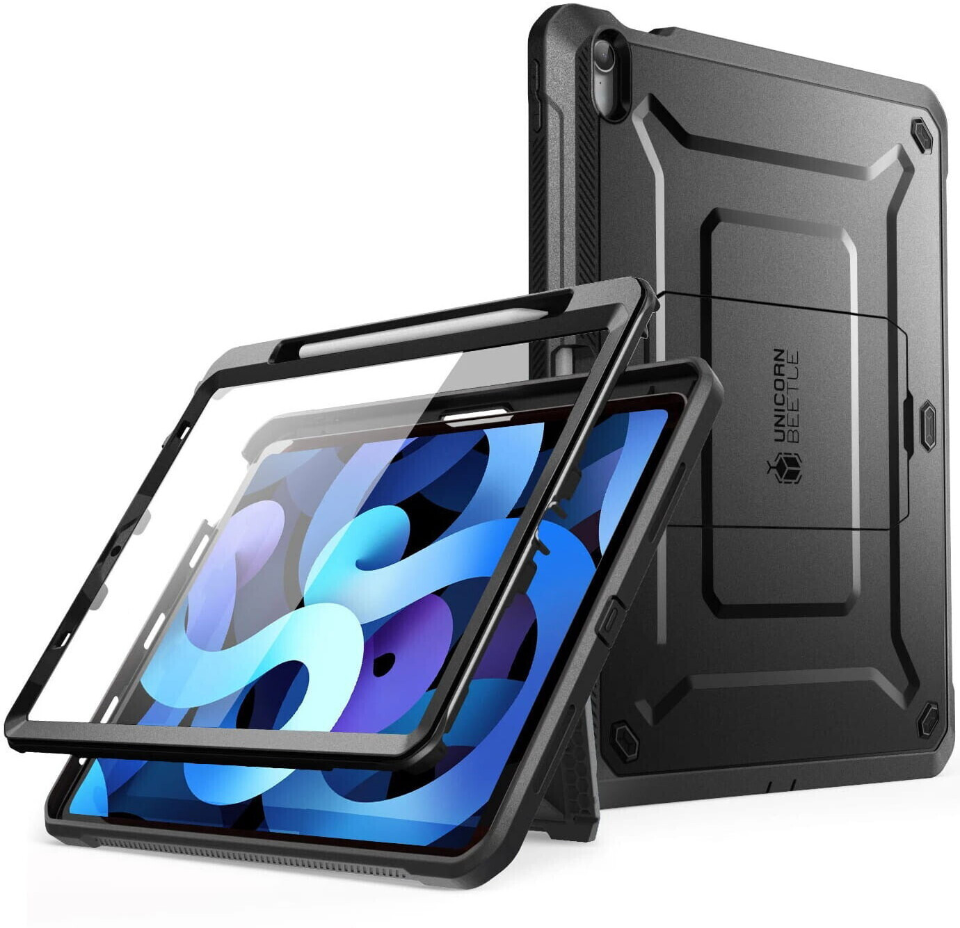 Supcase UB Pro Pencil SP iPad Air 2020 Black