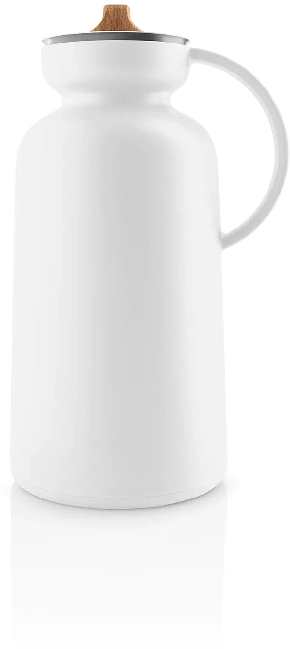 Eva solo Silhouette Vacuum Jug 1 L white
