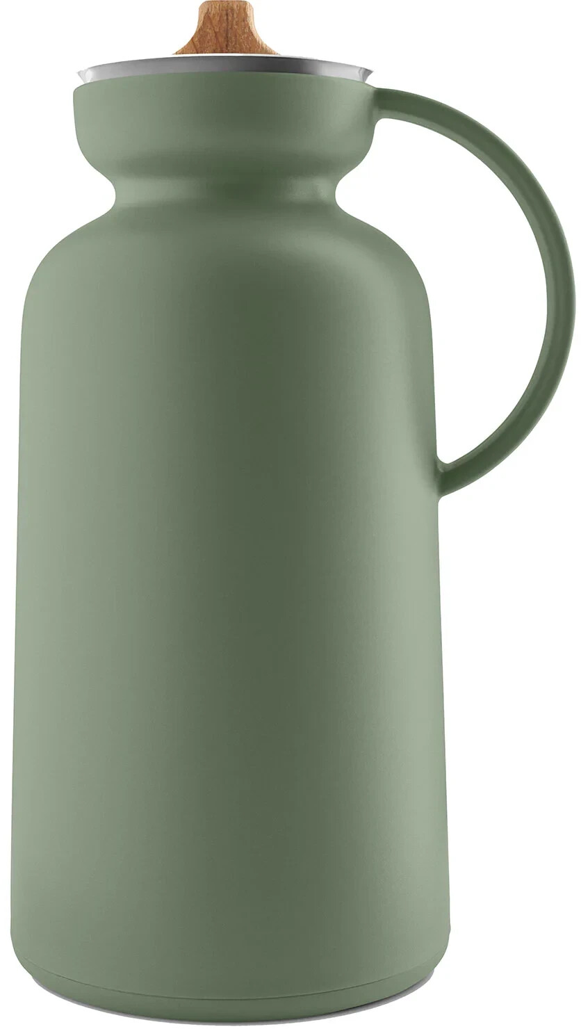 Eva solo Silhouette Vacuum Jug 1 L green