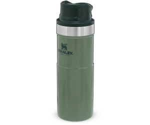 Stanley Thermo Becher CLASSIC TRIGGER-ACTION TRAVEL MUG 0,473 l dunkelrot 667805 