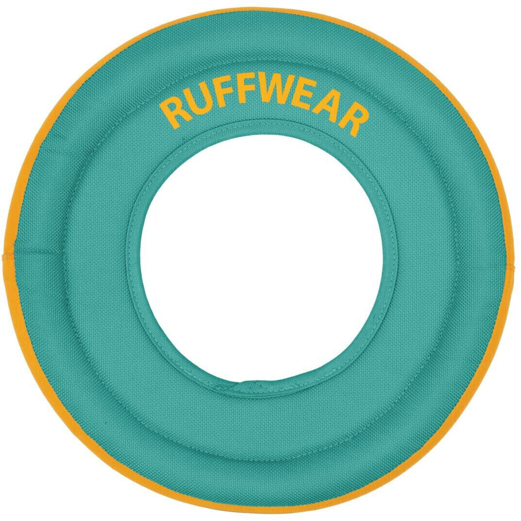 Ruffwear Frisbee pour chien L Aurora Teal Ruffwear Frisbee pour chien L Aurora Teal