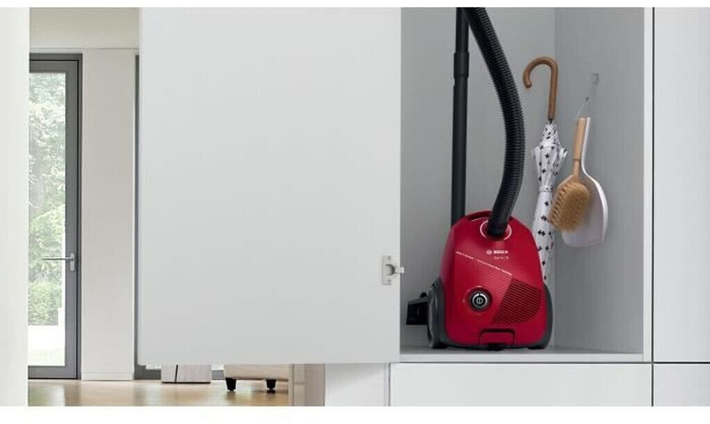 Bosch BGBS2RD1 au meilleur prix sur idealo