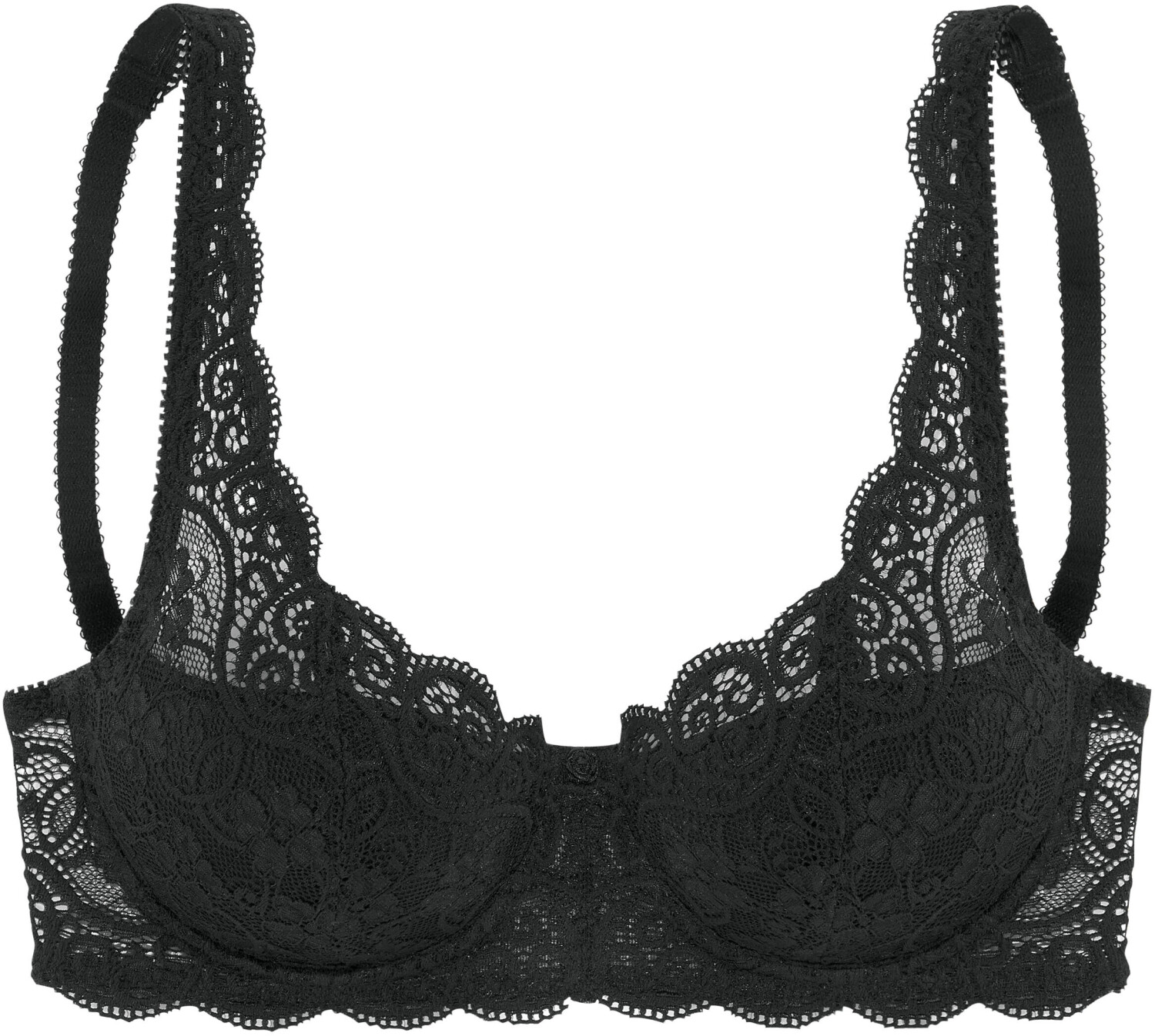 Triumph International Amourette 300 WHP Wired padded bra black