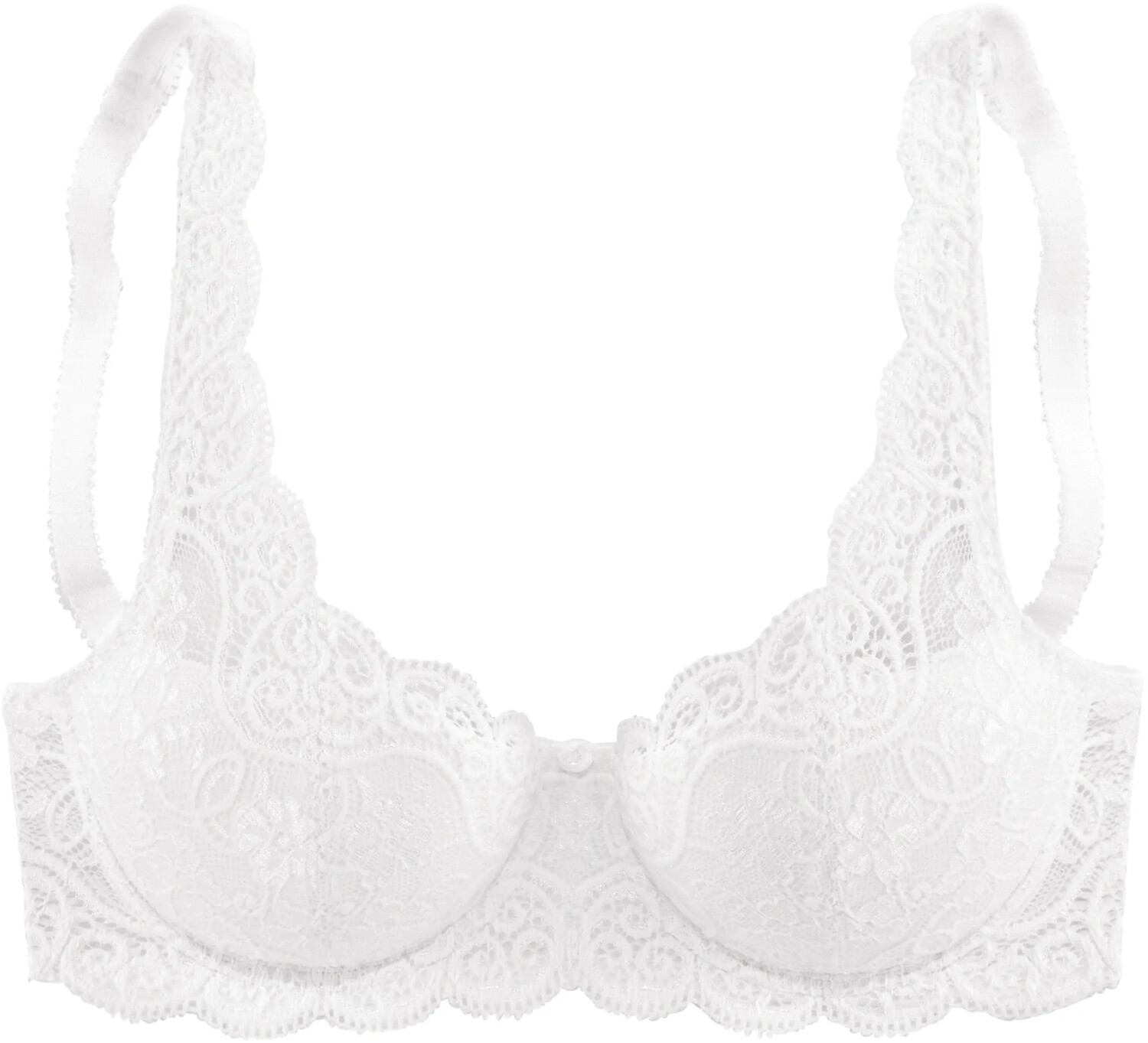 Triumph Amourette 300 WHP Wired padded bra white