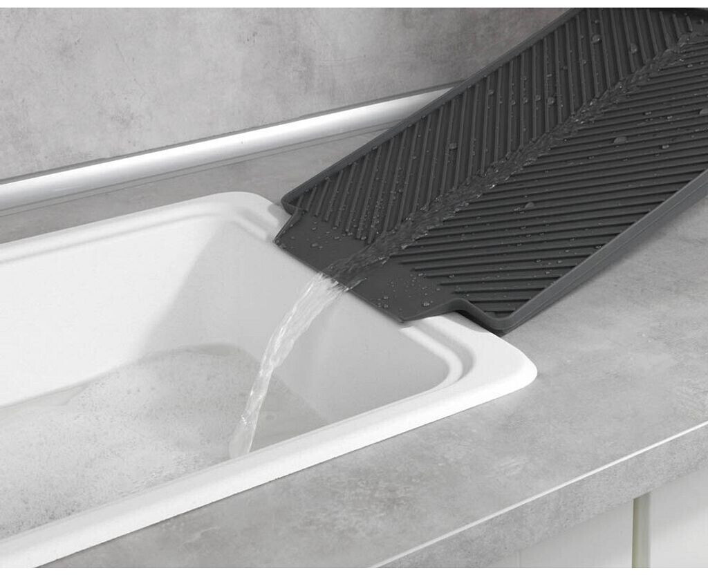 Wenko Linea draining mat 40 x 30 cm