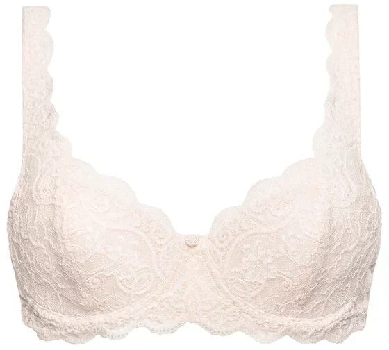 Triumph Amourette 300 WHP Wired padded bra orange higlight