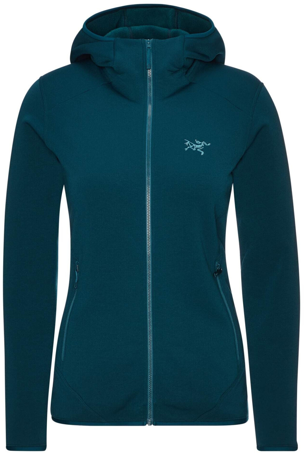 Arc'teryx Kyanite AR Hoody Women timelapse
