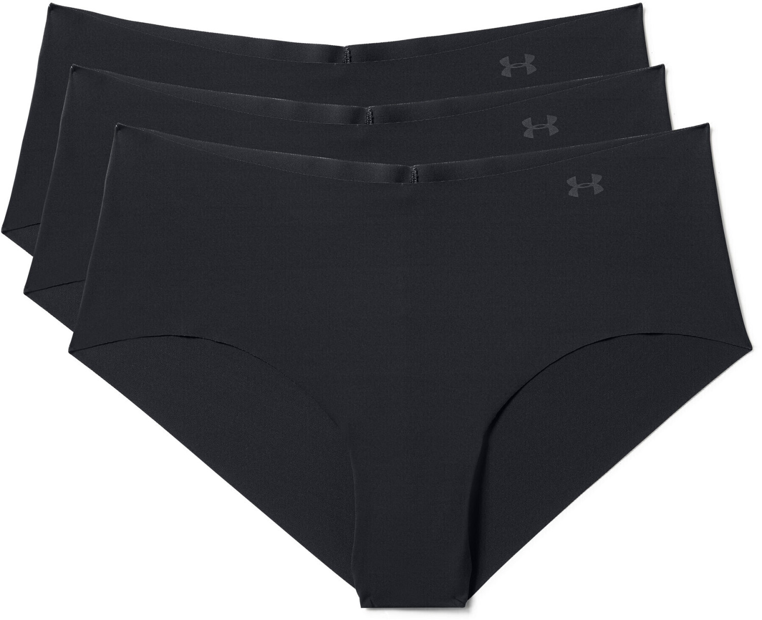 Under Armour UA Pure Stretch Hipster 3 Pack ab 18 45 Preisvergleich bei idealo