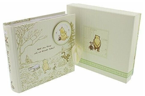 Photos - Photo Frame / Album Winnie the pooh Winnie the Pooh Winnie the Pooh Heritage Photo Album