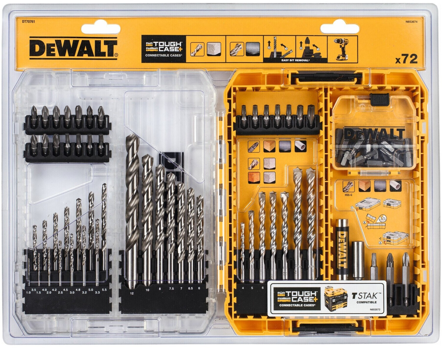 DeWalt DT70761-QZ
