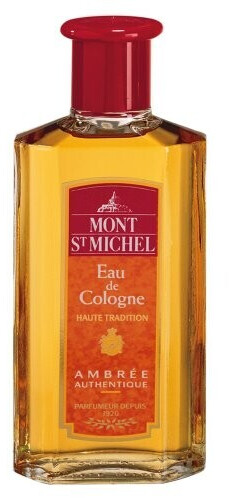 Le Mont St. Michel Ambrée Authentique eau de Cologne (250 ml)