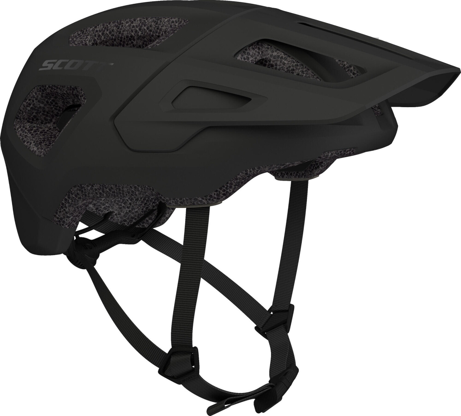 Scott Argo Plus MIPS black matt