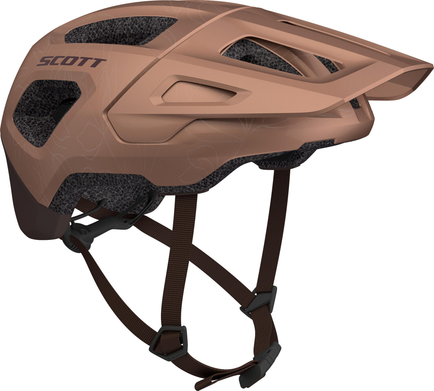Scott Argo Plus MIPS crystal pink