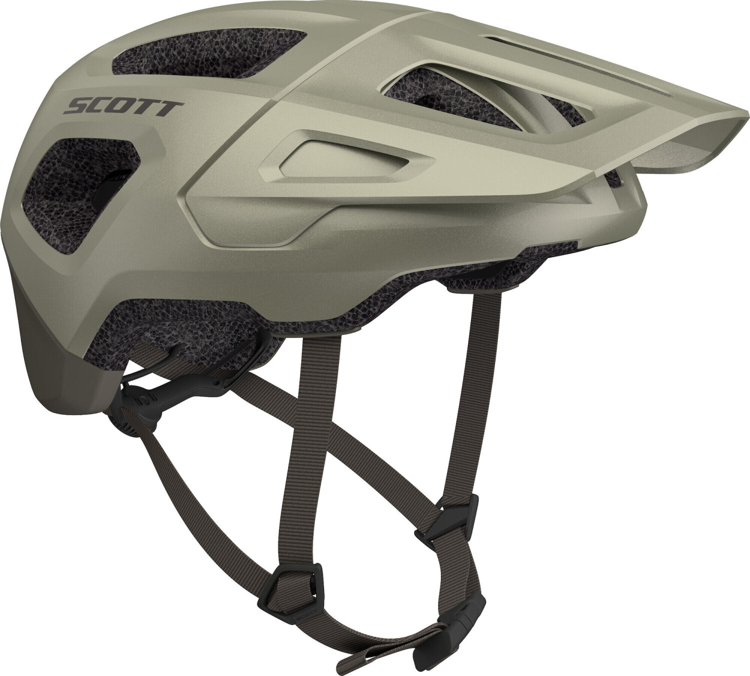Scott Argo Plus MIPS Jr. sand beige