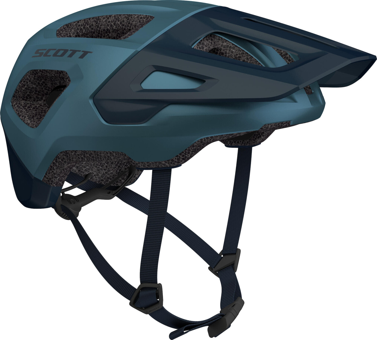 Scott Argo Plus MIPS Jr. storm blue