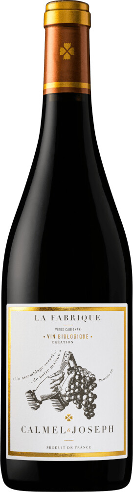 Calmel & Joseph Le Vieux Carignan IGP 0,75l
