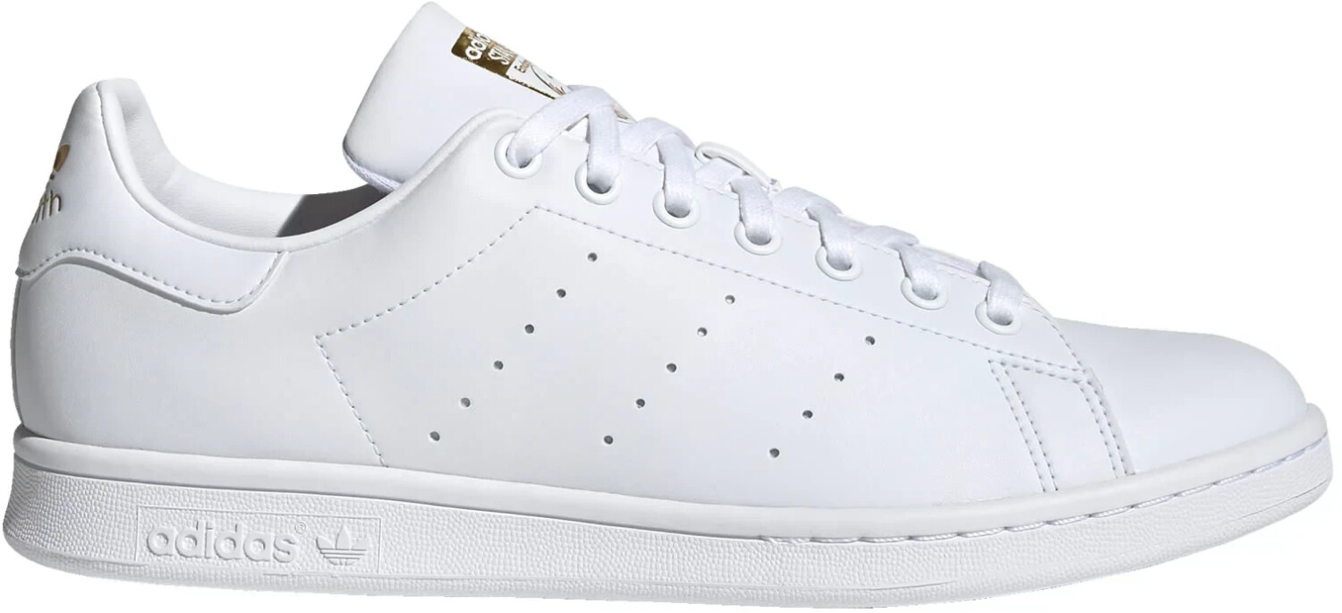 Buy Adidas Stan Smith Vegan cloud white/cloud white/cloud white from £64.00  (Today) – Best Deals on