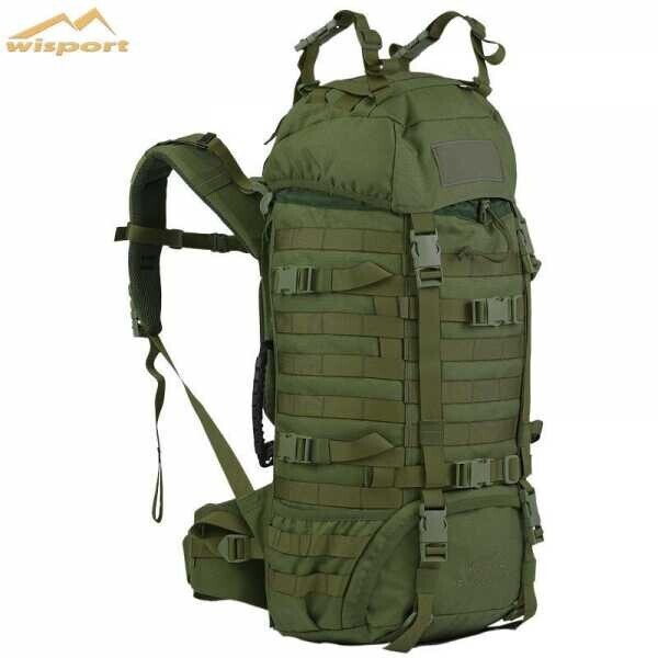 Wisport Raccoon 45 olive green