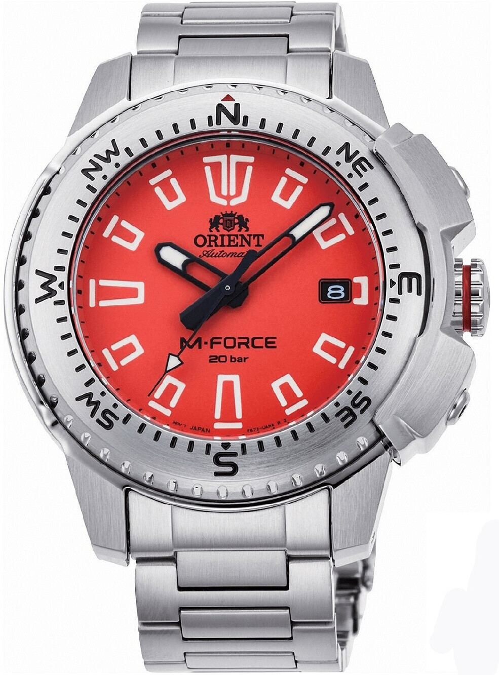 ORIENT M-Force Automatik (RA-AC0N02Y10B)