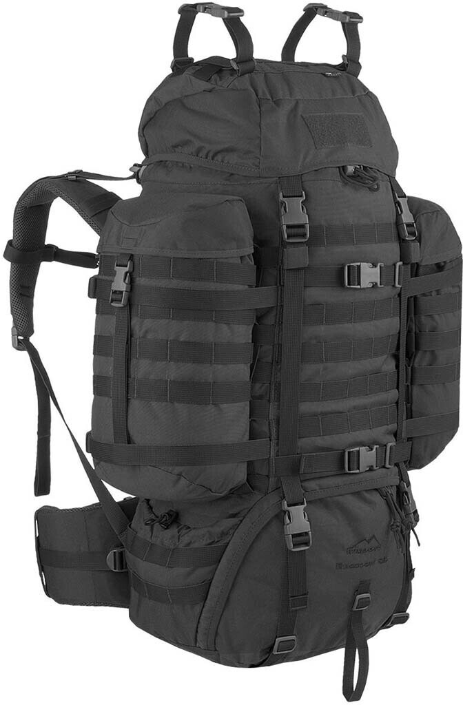 Wisport Raccoon 85 black