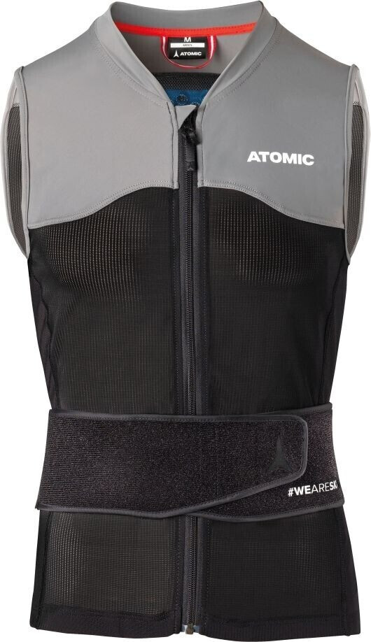 Atomic Live Shield Vest Amid M Black/Grey