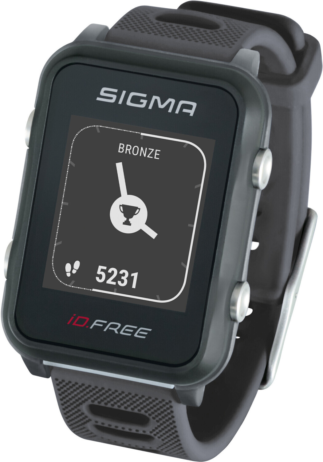 Sigma iD.FREE Grey