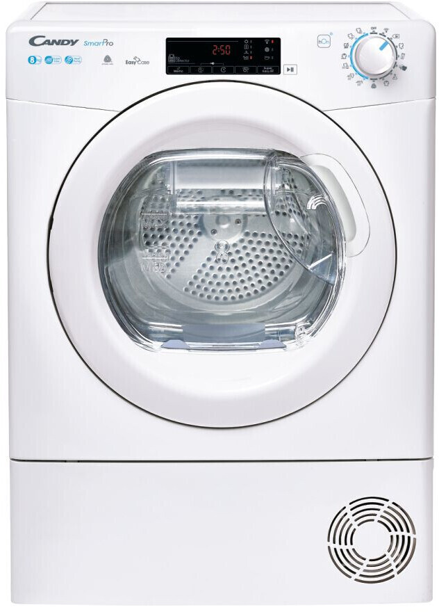 Beko DHS 8413 GA1 - Secadora con bomba de calor A++ de 8kg