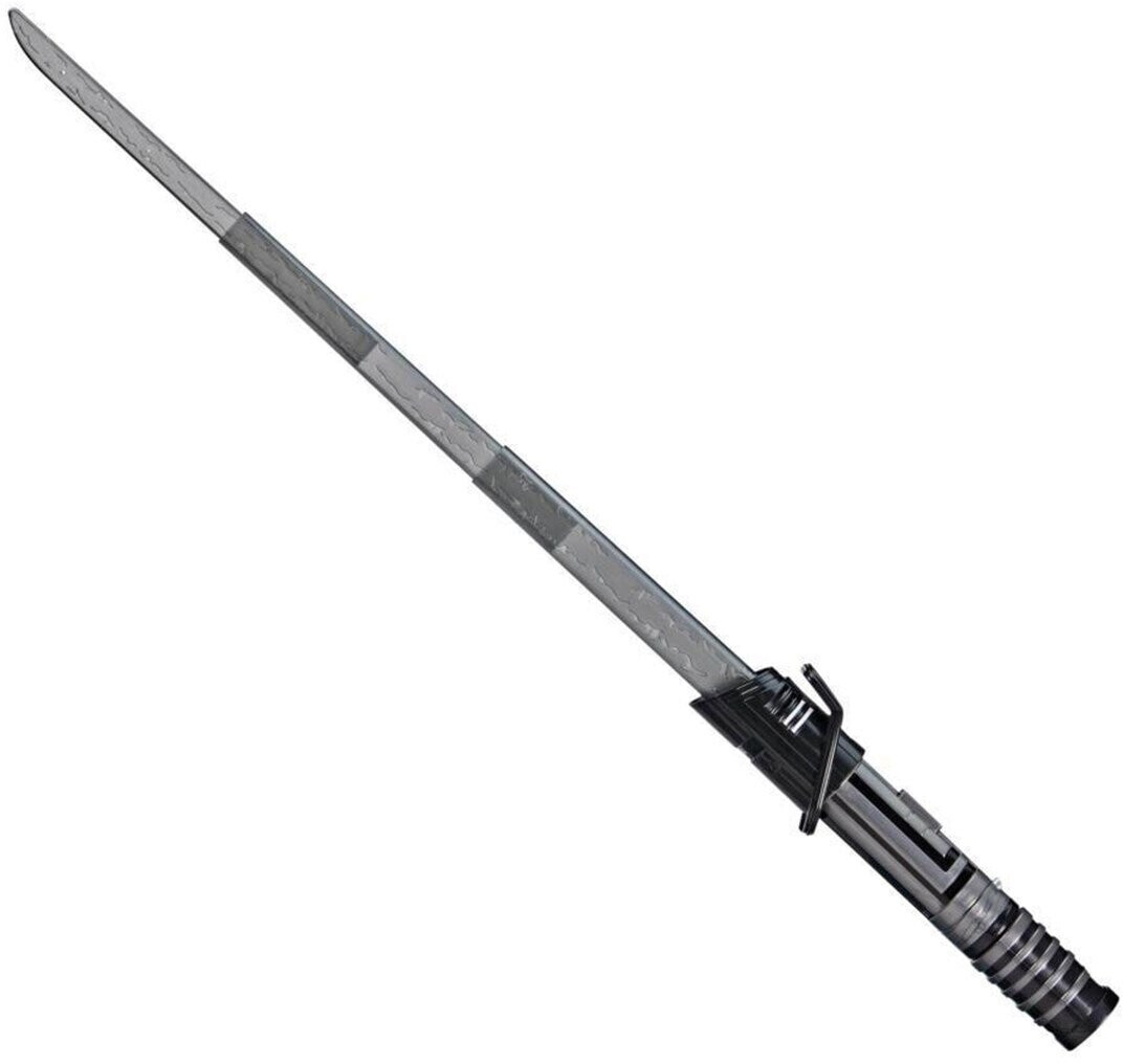 Black lightsaber toy on sale