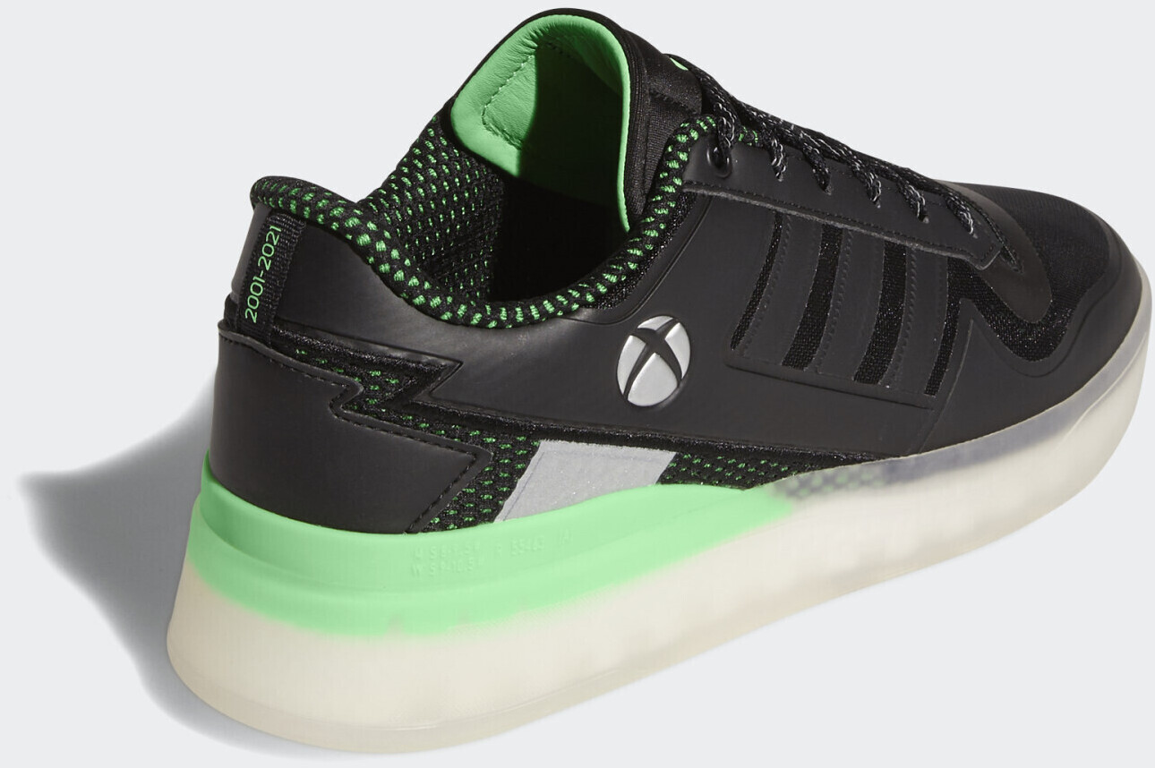 Adidas Xbox Forum Techboost core black core black customized ab 139 95 Preisvergleich bei idealo