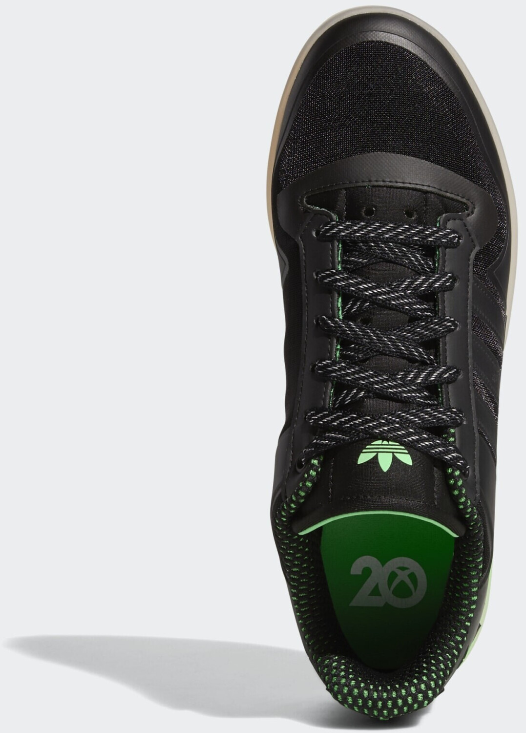 Adidas Xbox Forum Techboost core black core black customized ab 139 95 Preisvergleich bei idealo