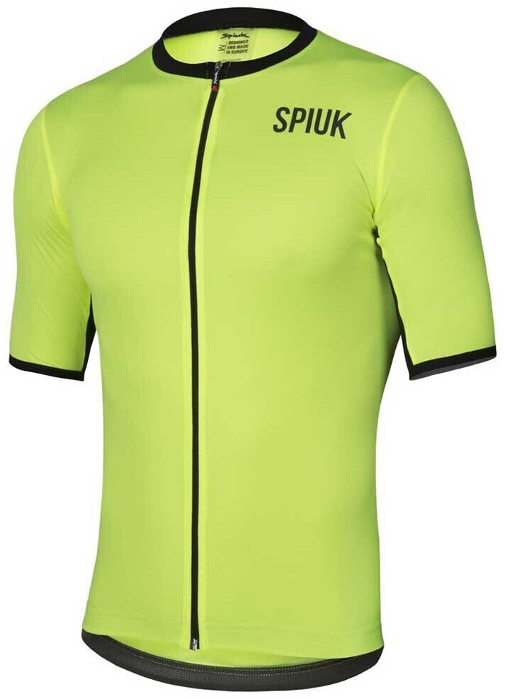 Spiuk Maillot Anatomic green
